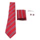 thumbnail image 5 of Corbata a rayas, Corbata para hombre Corbatas clásicas a rayas para hombres Corbata para traje Características mejoradas, 5 of 9