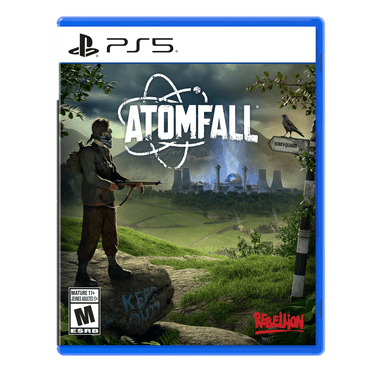 Atomfall, PlayStation 5