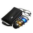 thumbnail image 4 of Unisex Glasses Frame Magnetic Attraction Lens Changeable Fashionable Eyeglasses Frame, 4 of 7