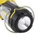 thumbnail image 3 of Luz LED de carga USB Lámparas de linterna portátiles para acampar al aire libre Lámpara de mesa plegable (amarillo), 3 of 8