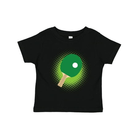 

Inktastic Ping Pong Player Sports Gift Toddler Boy or Toddler Girl T-Shirt