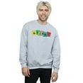 thumbnail image 2 of The Big Bang Theory Mens Bazinga Elements Sweatshirt, 2 of 3