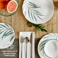 thumbnail image 3 of Corelle® Solar Print 12-pc Dinnerware Set, 3 of 3
