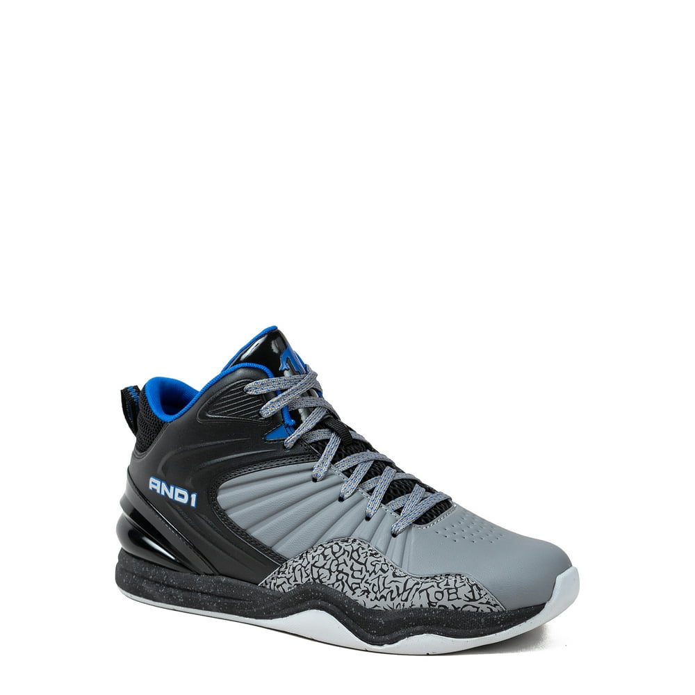 AND1 AND1 Men's Capital 4.0 Basketball Shoe