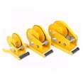 thumbnail image 3 of Manual Winch, Bidirectional Self-locking, Hand Operated Winch, Traction Hoist, Small Household Winch, Crane, Lifting Crane ,Excellent Towing Capacity, 3 of 5
