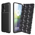 thumbnail image 1 of Funda y Mica de Hidrogel Mate de Privacidad Gadget Collection Mx para Motorola G9 Power, 1 of 10