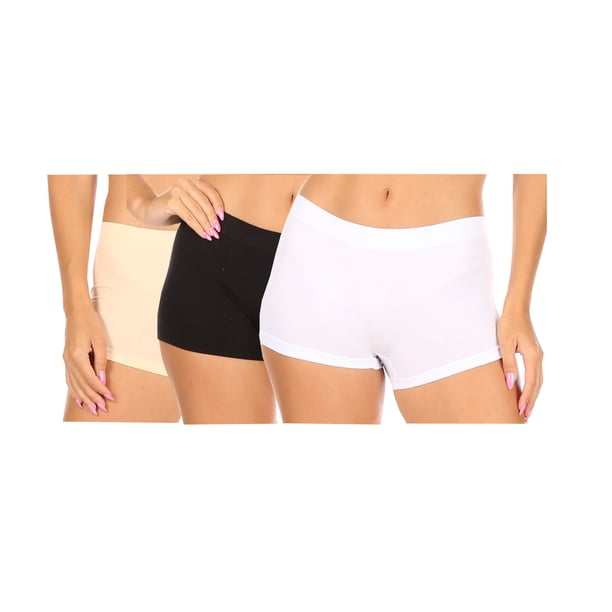 basic cotton panties