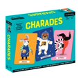 thumbnail image 1 of Juego Mudpuppy Charades para 2 o más jugadores, de 4 a 10 años, con 30 cartas, 1 of 5