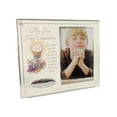thumbnail image 1 of Jiallo 80536 My First Communion Photo Frame with Text, 1 of 1