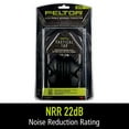 thumbnail image 6 of Peltor Sport Tactical 100 Electronic Hearing Protector Earmuff, NRR 22 dB, Black, 6 of 14