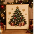 thumbnail image 5 of DIY Christmas Pearl Diamond Painting Art Kit, 5 of 5