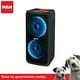 thumbnail image 4 of RCA Bocina Amplificada Portable DBD228BT Bluetooth, 50W RMS, Luces LED y Batería Recargable, 4 of 5