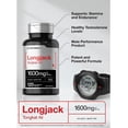 thumbnail image 3 of Suplemento Longjack Tongkat Ali 1600 Mg- 120 Cáps, 3 of 7