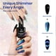 thumbnail image 3 of Esmalte de uñas en gel Beetles Blue Cat Eye de 15 ml con imán, 3 of 7