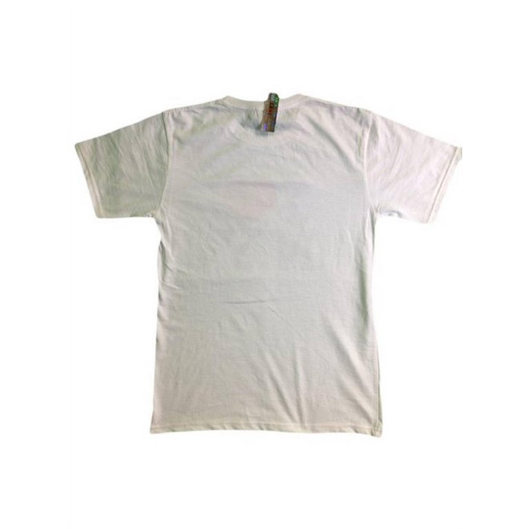I Love NY New York Short Sleeve Screen Print Heart T-Shirt