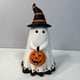 thumbnail image 1 of Cute Ghost Doll Resin Crafts Halloween Ghost Pumpkin Fun Decoration, 1 of 5