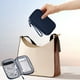 thumbnail image 5 of Bolsa De Almacenamiento Digital, Organizador De Cables, Cubierta De Protección, Impermeable, Para Auriculares, Cargador Usb, Estuche De Datos, Con Capa Doble, Resistente Al Polvo, Portátil,, 5 of 7