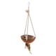 thumbnail image 5 of Alimentador de jaula de pájaros Gloria Nido de pájaro de cáscara de coco, 5 of 9