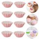 thumbnail image 5 of unbranded 50Ud Capacillos De Rosa Para Cupcakes Y Dulces Con Alta Dureza Y Resistencia, 5 of 8