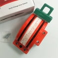 thumbnail image 4 of Interruptor De Cuchilla De Desconexión, Interruptor Seccionador De Alimentación Dual AC220V 100A Instalación Fácil Compacta Para De Energía, 4 of 7