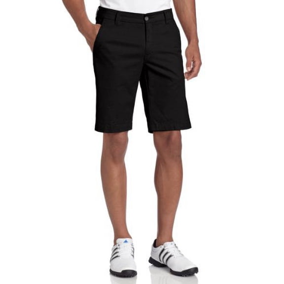 Abacus Golf Men's Hillside Shorts, Black, 32