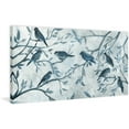 thumbnail image 2 of Marmont Hill Ethereal Paradise Painting Print on Wrapped Canvas, 2 of 5