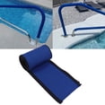 thumbnail image 1 of Pool Handrail Cover, Neoprene Rubber Pool Handrail Cover With Zipper Adjustable Non Slip Railing Handle Sleeve Pool Accessories For Swimming Pool Ladder, 1 of 8