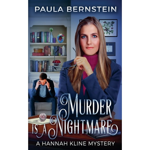 A Hannah Kline Mystery Murder is a Nightmare, Book 7, (Paperback)