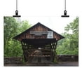 thumbnail image 2 of Print: Horton Mill Covered Bridge, Blount County, Alabama, 2010, 2 of 4