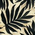 thumbnail image 6 of PIKWEEK Outdoor Picnic Camping and Indoor Kitchen Dining Party Palm Leaves Tablecloth White, 6 of 8