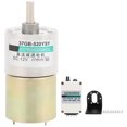 thumbnail image 1 of DC Reduction Motor Mini Low Speed with Bracket CW/CCW for CNC Machine Tool XD-37GB52050rpm/min, 1 of 5