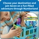 thumbnail image 4 of Figura de juego Playsets hand2mind Numberblocks Rainbow Bus, 4 of 9