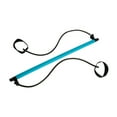 thumbnail image 5 of BESTSKY Pilates Bar Kit,Multi-Functional Exercise Stick with Resistance Bands for Full-Body Training,High-Density Foam Handle Pilates Bar,Blue, 5 of 5
