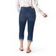 thumbnail image 3 of Pantalones Capri Levi Strauss Signature Gold de Corte Slim y Tiro Medio, 3 of 4