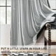 thumbnail image 2 of Cortina XiDi, 244 x 132 cm, diseño Blackout Stars, doble capa, 2 of 8