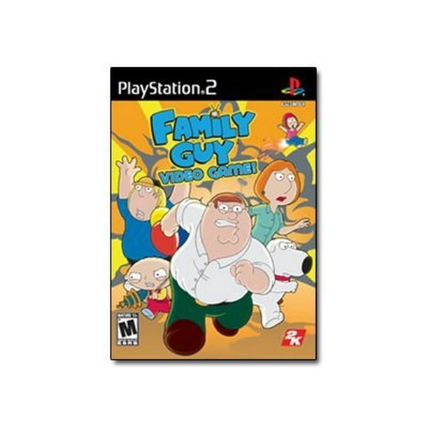 Family Guy - PlayStation 2