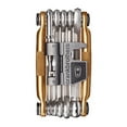 thumbnail image 2 of Multi Bicycle Tool (17-Function, Gold), 2 of 5