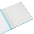thumbnail image 3 of Colorbök Light Teal Fabric New Photo Album, 12in x 12in, 3 of 4