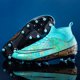 thumbnail image 4 of Zapatillas de fútbol para hombre, zapatos profesionales, cómodos, ultraligeros, antideslizantes, Unisex, 4 of 4
