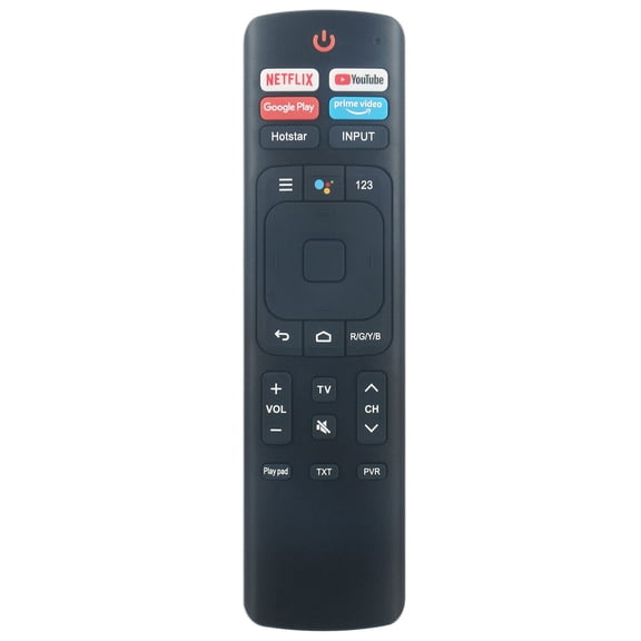 ERF3I69V Infrared Replace Remote for Hisense TV 65Q8070E 65H9908 55Q8809 55H9908