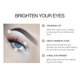 thumbnail image 5 of 12 unids/caja lápiz delineador de ojos resistente al agua de larga duración lápiz resaltador herramienta de maquillaje de ojos, 5 of 8