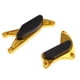 thumbnail image 2 of Funda a Deslizador de Motor de Motocicleta Cola Oro Almohadilla Deslizante, 2 of 7
