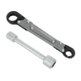 thumbnail image 2 of Tong Plumbing Adjustable Angle Stop With Compression And Olive Removal For Secure Fittings Installation And Home, 2 of 4