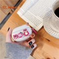 thumbnail image 1 of Compatible with Beats Studio Buds Case Cartoon Doraemon Transparent TPU Soft Case Cover Beats Fit Pro Headphone Case Cover Shockproof Shell Cover Cute Strawberry Bear Beats Studio Buds Cover, 1 of 4