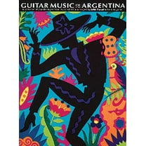 The Guitar Music of Argentina (Paperback)