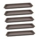 thumbnail image 5 of 5 platillos para plantas, bandejas de goteo, platillos para macetas, bandejas resistentes para plantas y macetas. Gris, 5 of 8