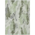 thumbnail image 2 of Addison Rugs Chantille Indoor/Outdoor Transitional Modern Aloe Washable Rectangle Rug, 10' x 14', 2 of 6
