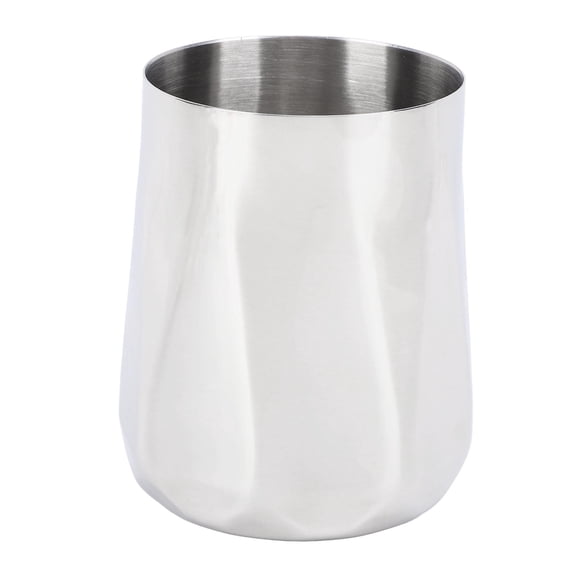 BIMZUC 304 Stainless Steel Shatterproof Wine & Coffee Cup – 350 ml, Portable, Shatter‑Proof, Ideal for Indoor & Outdoor Use