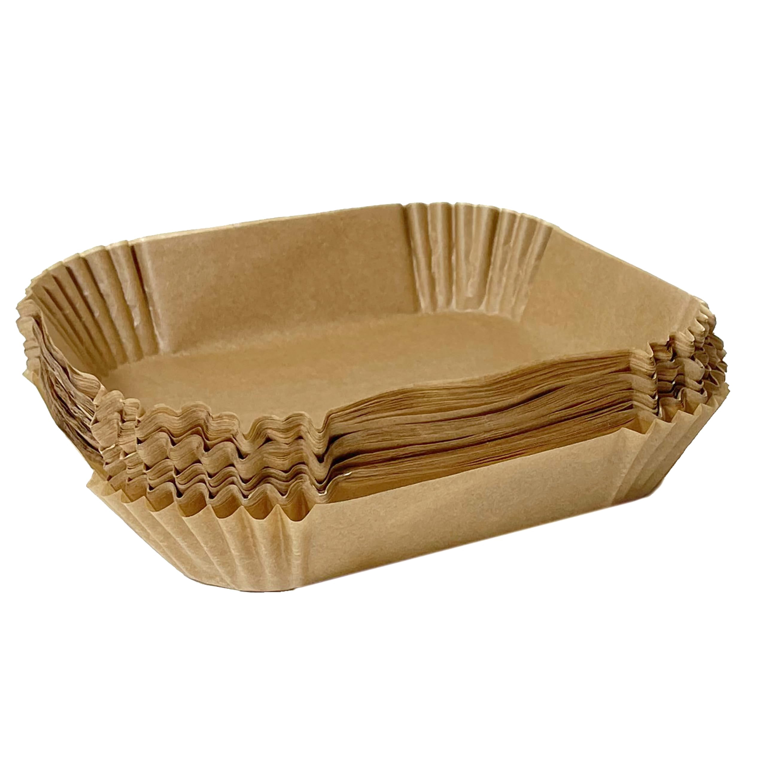 Disposable Air Fryer Liners - 100 Count - Square
