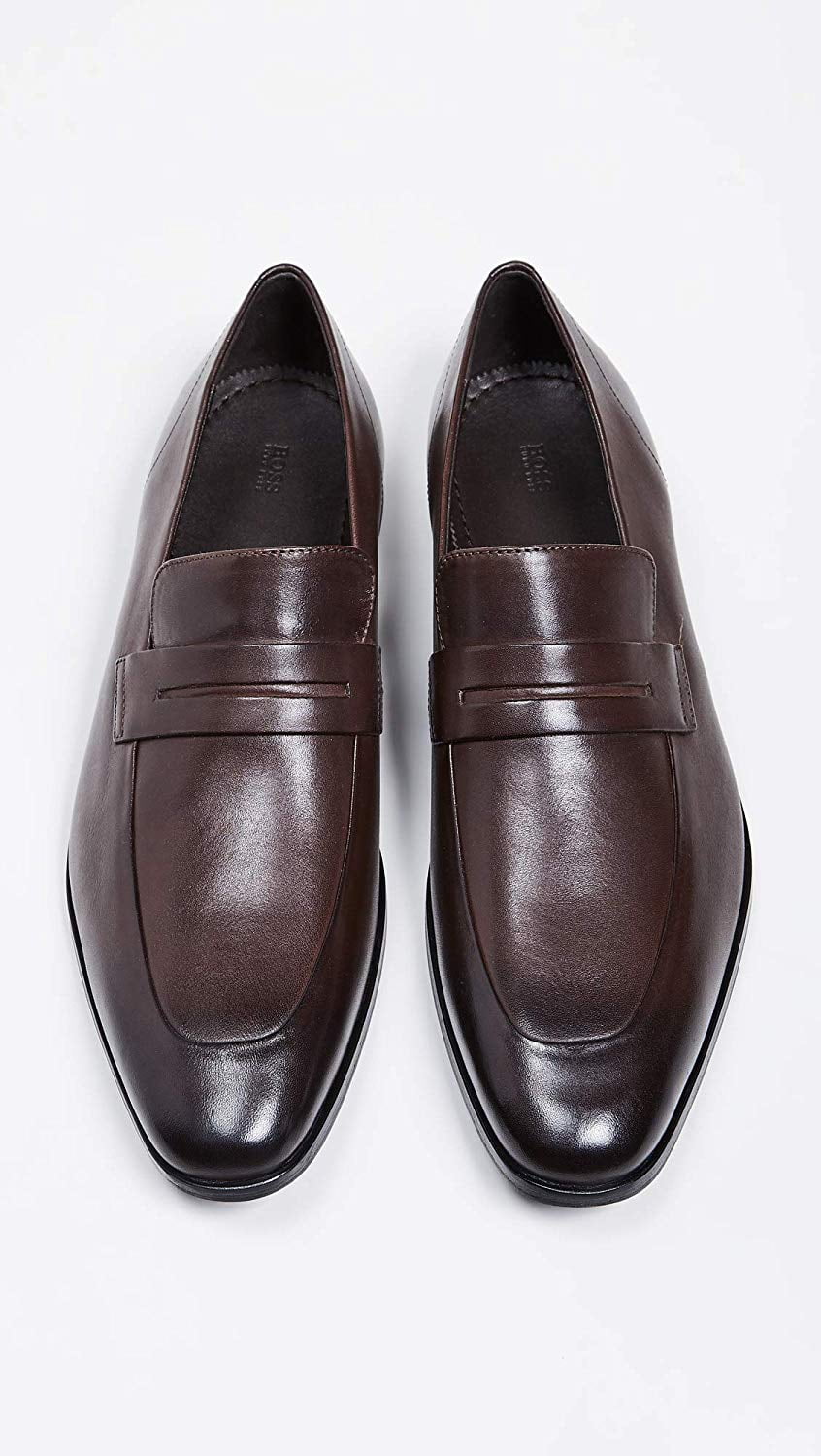 hugo boss highline loafer
